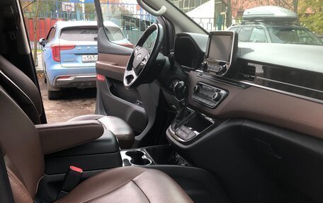 Hyundai Grand Starex Grand Starex I рестайлинг 2, 2018 год, 3 395 000 рублей, 16 фотография