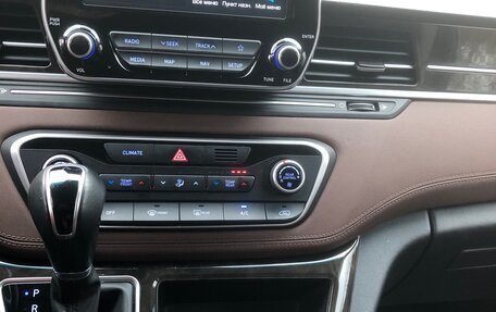 Hyundai Grand Starex Grand Starex I рестайлинг 2, 2018 год, 3 395 000 рублей, 20 фотография