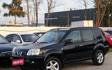 Nissan X-Trail, 2007 год, 619 000 рублей, 3 фотография