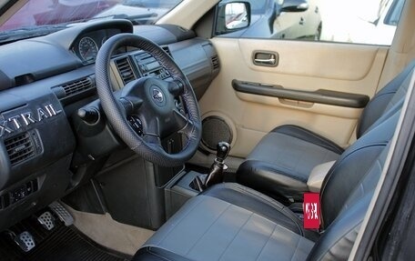 Nissan X-Trail, 2007 год, 619 000 рублей, 5 фотография