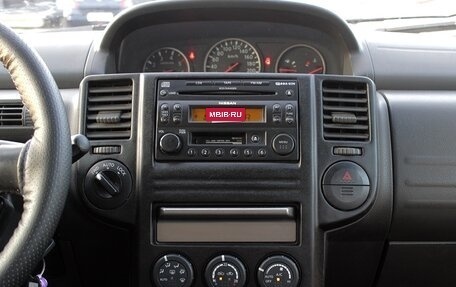 Nissan X-Trail, 2007 год, 619 000 рублей, 8 фотография