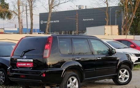 Nissan X-Trail, 2007 год, 619 000 рублей, 2 фотография