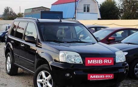 Nissan X-Trail, 2007 год, 619 000 рублей, 14 фотография