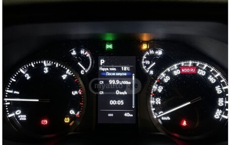 Toyota Land Cruiser Prado 150 рестайлинг 2, 2022 год, 6 880 000 рублей, 11 фотография