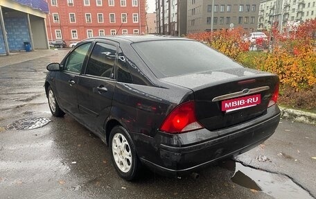 Ford Focus IV, 2003 год, 249 000 рублей, 3 фотография