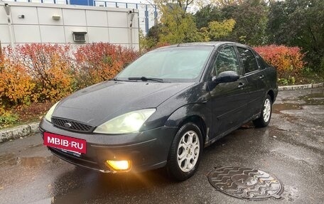 Ford Focus IV, 2003 год, 249 000 рублей, 2 фотография