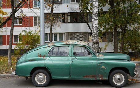 ГАЗ М-20 «Победа», 1954 год, 250 000 рублей, 3 фотография