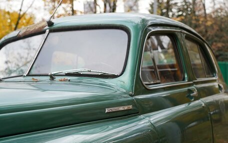 ГАЗ М-20 «Победа», 1954 год, 250 000 рублей, 7 фотография