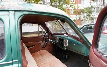 ГАЗ М-20 «Победа», 1954 год, 250 000 рублей, 9 фотография