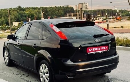 Ford Focus II рестайлинг, 2005 год, 280 000 рублей, 4 фотография