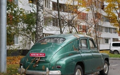 ГАЗ М-20 «Победа», 1954 год, 250 000 рублей, 4 фотография