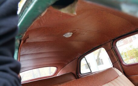 ГАЗ М-20 «Победа», 1954 год, 250 000 рублей, 11 фотография