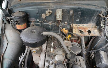 ГАЗ М-20 «Победа», 1954 год, 250 000 рублей, 13 фотография