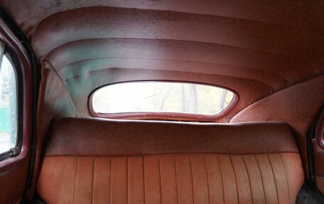 ГАЗ М-20 «Победа», 1954 год, 250 000 рублей, 12 фотография