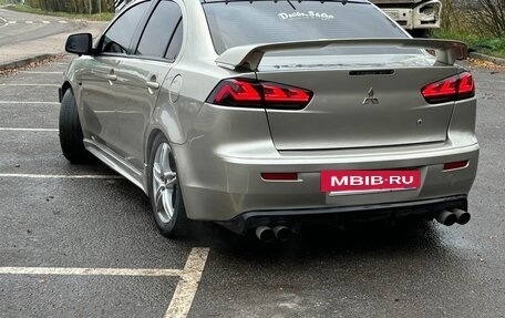 Mitsubishi Lancer IX, 2008 год, 1 200 000 рублей, 3 фотография