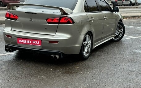 Mitsubishi Lancer IX, 2008 год, 1 200 000 рублей, 5 фотография