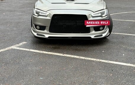 Mitsubishi Lancer IX, 2008 год, 1 200 000 рублей, 7 фотография