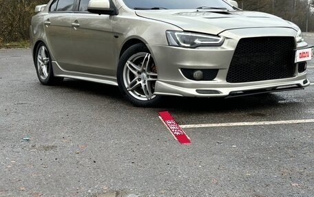 Mitsubishi Lancer IX, 2008 год, 1 200 000 рублей, 6 фотография