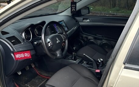 Mitsubishi Lancer IX, 2008 год, 1 200 000 рублей, 9 фотография