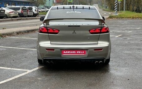 Mitsubishi Lancer IX, 2008 год, 1 200 000 рублей, 4 фотография