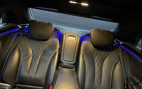 Mercedes-Benz Maybach S-Класс, 2017 год, 6 100 000 рублей, 8 фотография