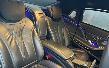 Mercedes-Benz Maybach S-Класс, 2017 год, 6 100 000 рублей, 7 фотография