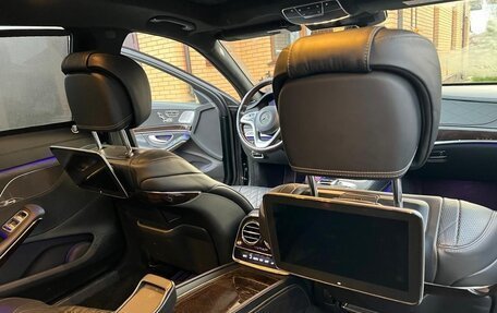 Mercedes-Benz Maybach S-Класс, 2017 год, 6 100 000 рублей, 9 фотография