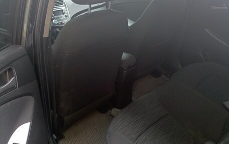 Hyundai Solaris II рестайлинг, 2016 год, 1 фотография