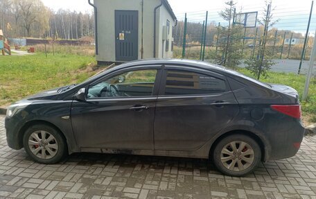 Hyundai Solaris II рестайлинг, 2016 год, 5 фотография