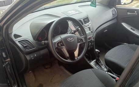 Hyundai Solaris II рестайлинг, 2016 год, 2 фотография