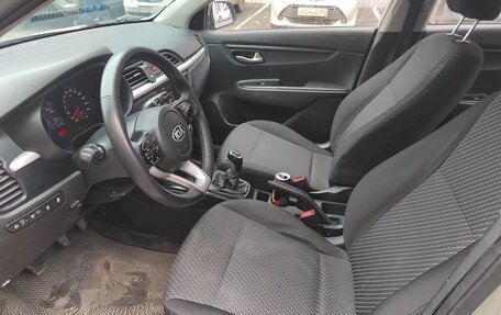 KIA Rio IV, 2018 год, 629 000 рублей, 10 фотография