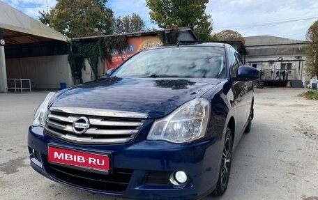 Nissan Almera, 2014 год, 760 000 рублей, 1 фотография