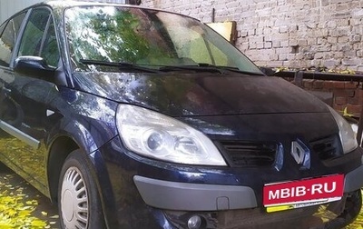 Renault Scenic III, 2007 год, 339 000 рублей, 1 фотография