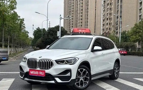 BMW X1, 2021 год, 1 720 000 рублей, 1 фотография