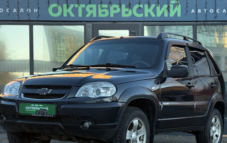 Chevrolet Niva I рестайлинг, 2011 год, 349 000 рублей, 1 фотография