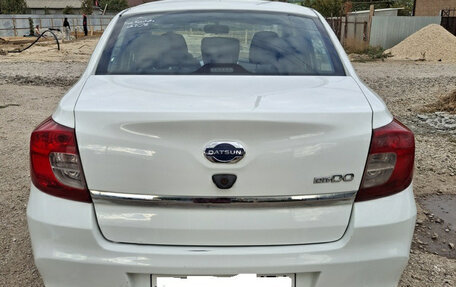 Datsun on-DO I рестайлинг, 2017 год, 433 000 рублей, 5 фотография