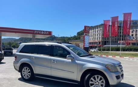 Mercedes-Benz GL-Класс, 2008 год, 1 350 000 рублей, 2 фотография