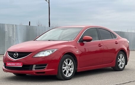Mazda 6, 2008 год, 750 000 рублей, 1 фотография