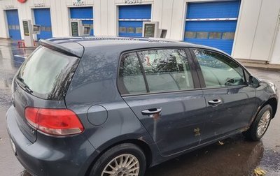 Volkswagen Golf VI, 2012 год, 650 000 рублей, 1 фотография