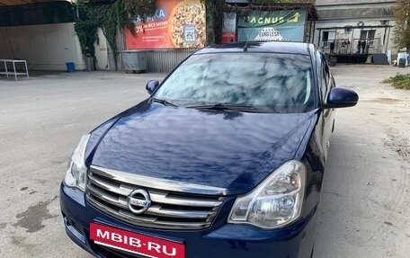 Nissan Almera, 2014 год, 760 000 рублей, 2 фотография