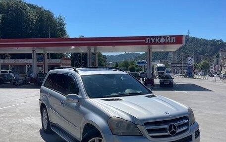 Mercedes-Benz GL-Класс, 2008 год, 1 350 000 рублей, 7 фотография