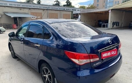 Nissan Almera, 2014 год, 760 000 рублей, 5 фотография