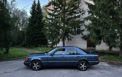 Mercedes-Benz W124, 1990 год, 168 000 рублей, 1 фотография
