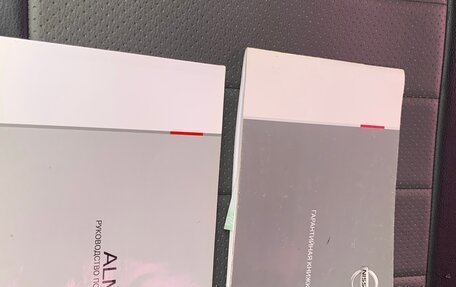 Nissan Almera, 2014 год, 760 000 рублей, 15 фотография