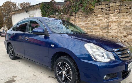 Nissan Almera, 2014 год, 760 000 рублей, 9 фотография