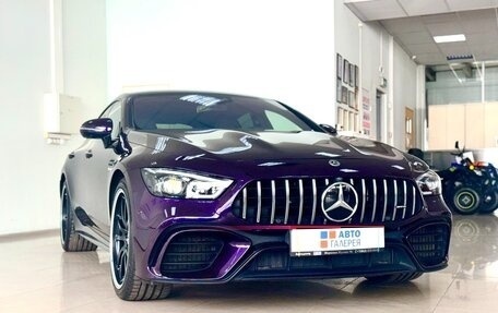 Mercedes-Benz AMG GT I рестайлинг, 2021 год, 11 980 000 рублей, 1 фотография