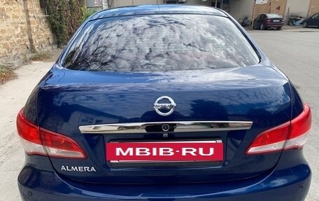 Nissan Almera, 2014 год, 760 000 рублей, 11 фотография