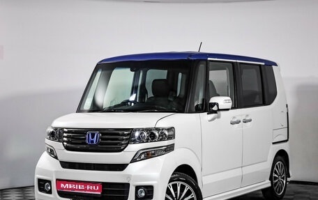 Honda N-BOX I рестайлинг, 2014 год, 749 000 рублей, 1 фотография