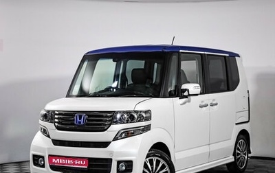 Honda N-BOX I рестайлинг, 2014 год, 749 000 рублей, 1 фотография