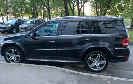 Mercedes-Benz GL-Класс, 2011 год, 2 000 000 рублей, 2 фотография